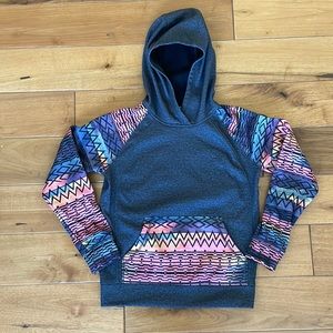 Girls Burton Snowboard Sweatshirt Size S